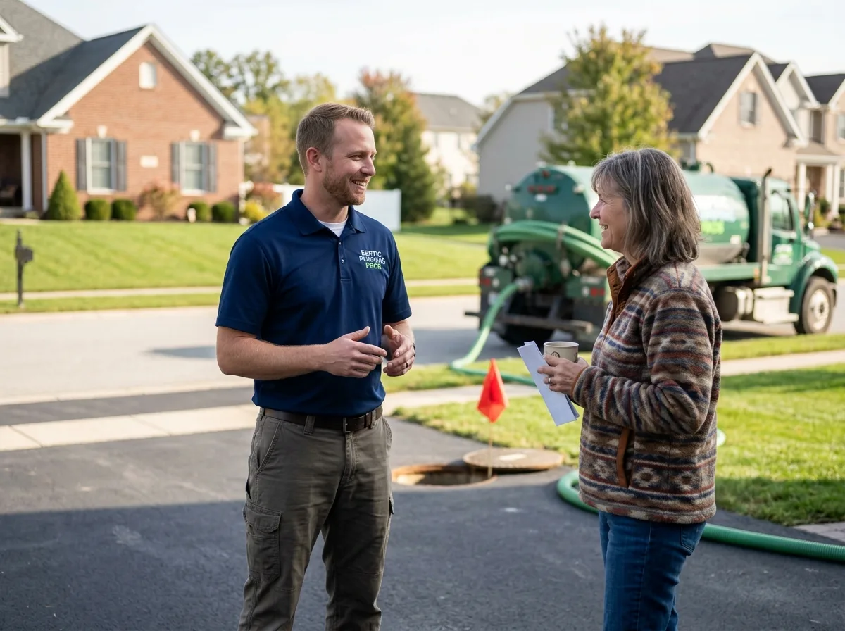 Septic Tank Pumping Amo, IN FAQs